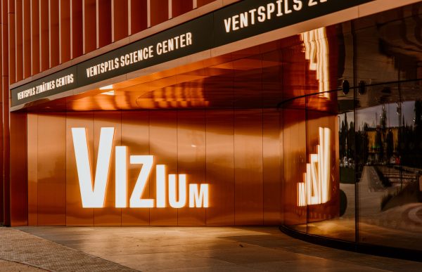 The Ventspils Science Centre VIZIUM
